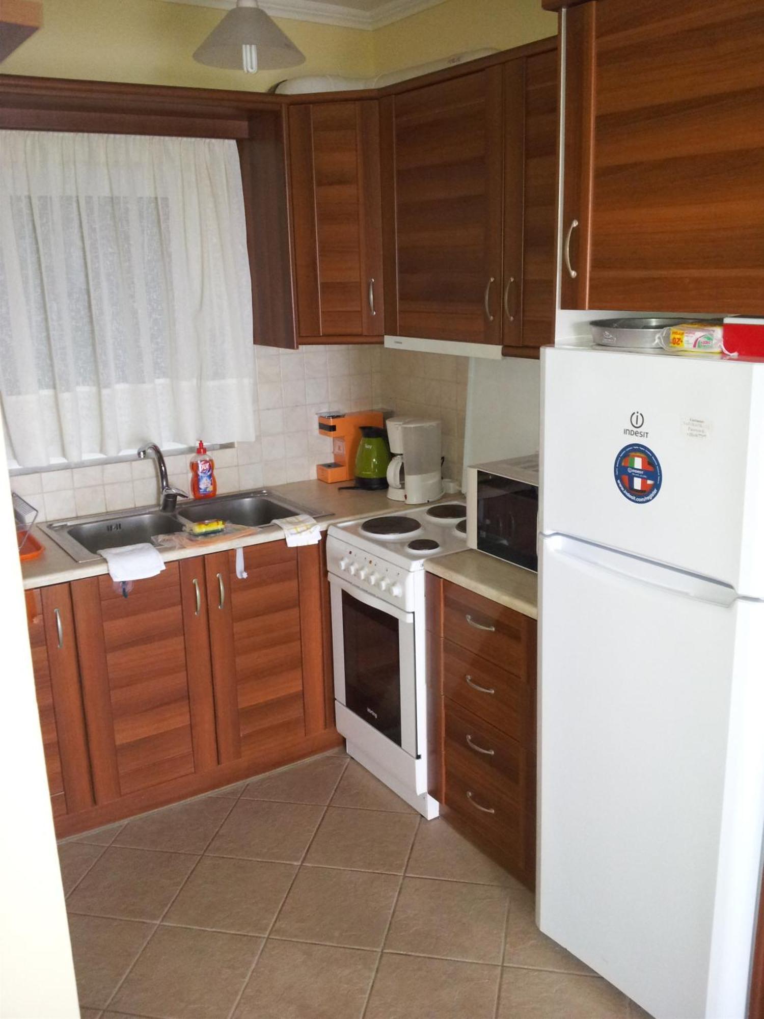 Natura Villas Drymon Buitenkant foto