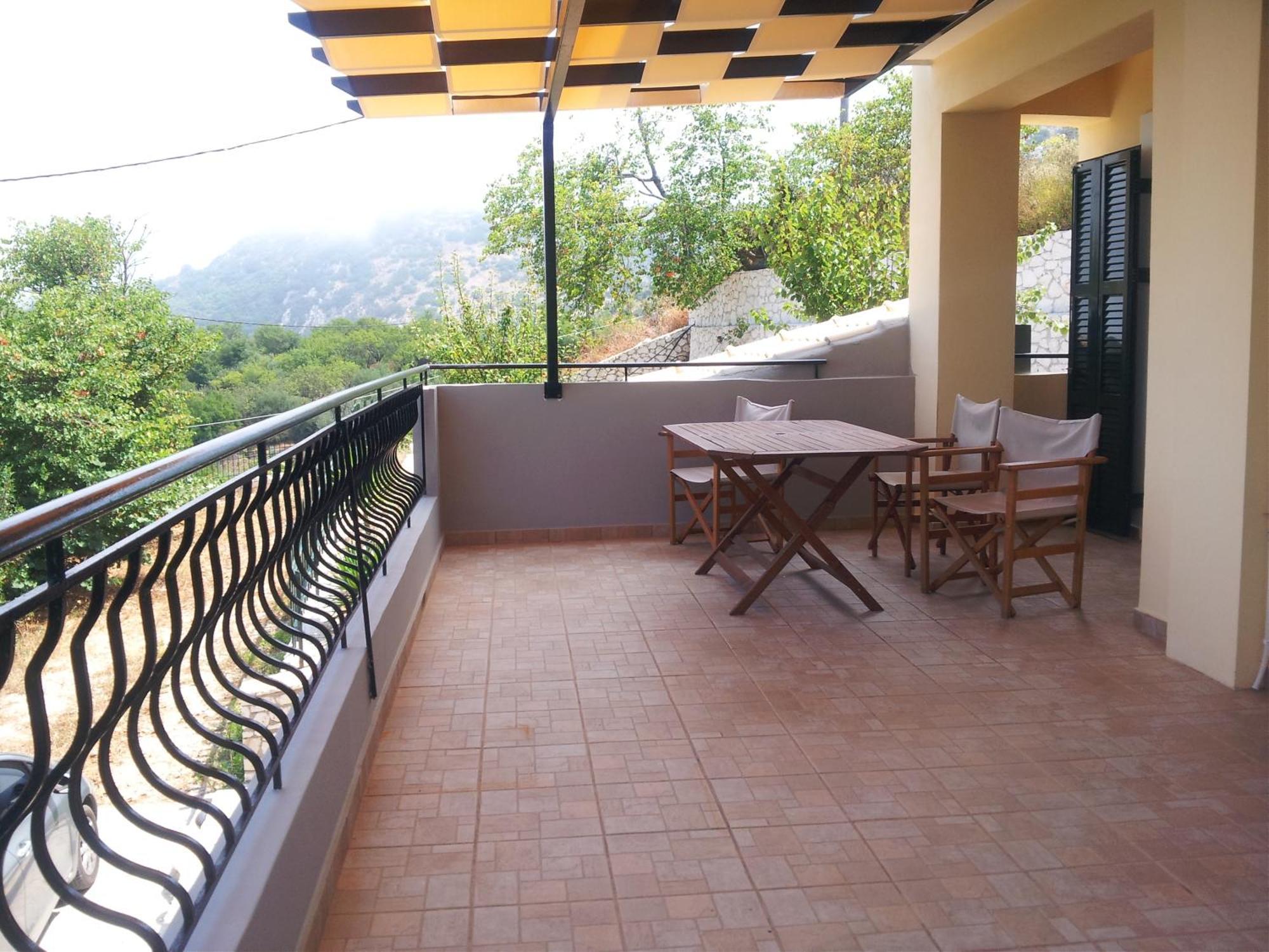 Natura Villas Drymon Kamer foto