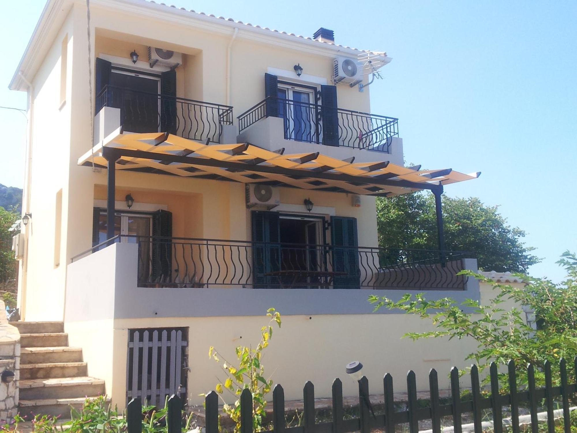 Natura Villas Drymon Kamer foto