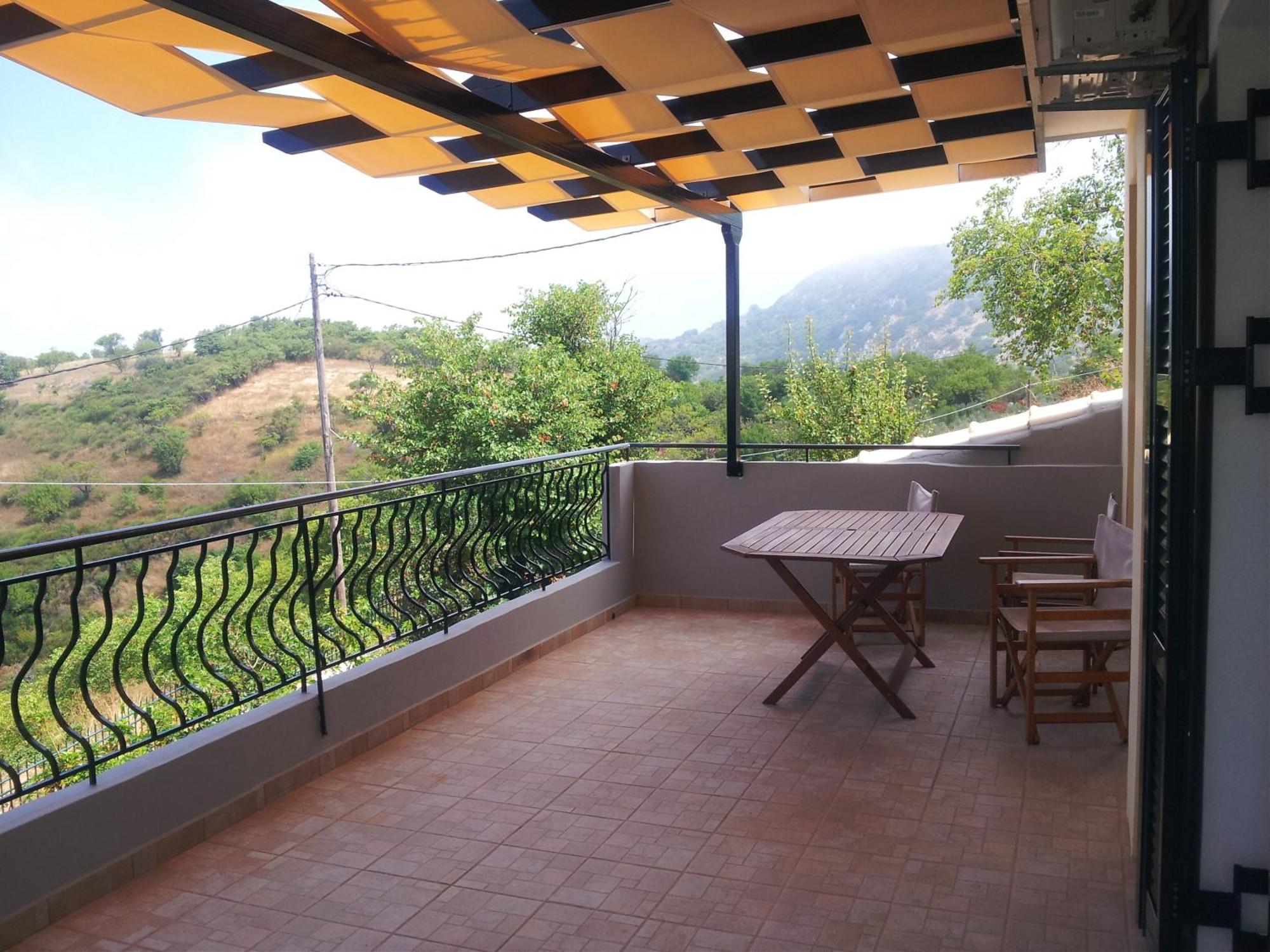 Natura Villas Drymon Kamer foto