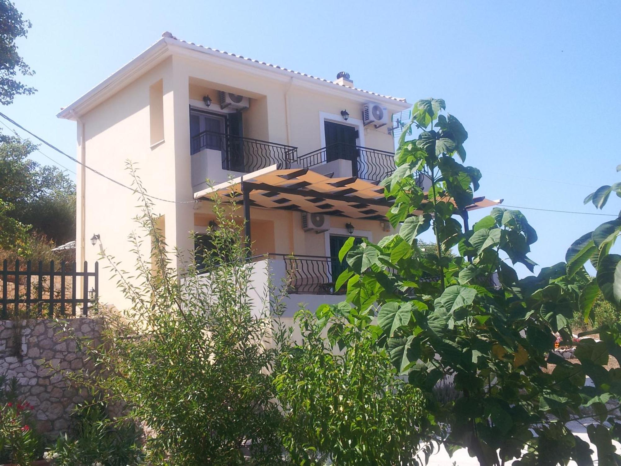 Natura Villas Drymon Kamer foto