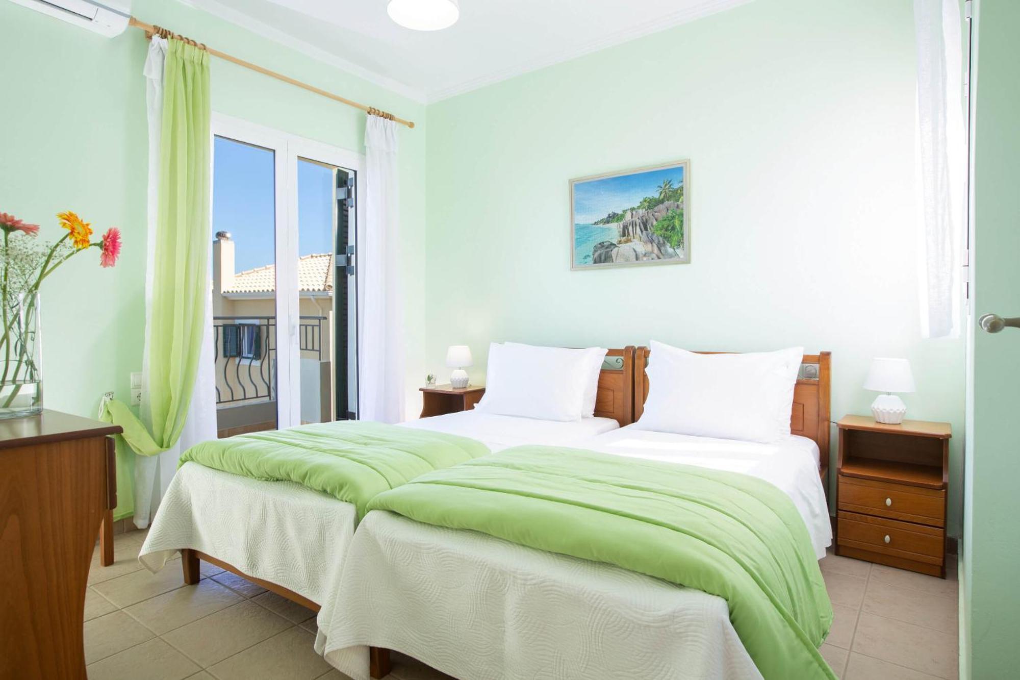 Natura Villas Drymon Buitenkant foto