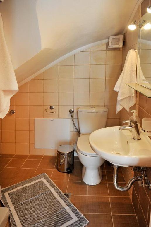 Natura Villas Drymon Kamer foto